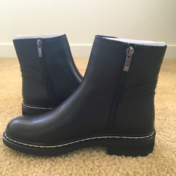 Franco Sarto Shoes - ⭐️Black Franco Sarto - Seri Bootie NWT⭐️